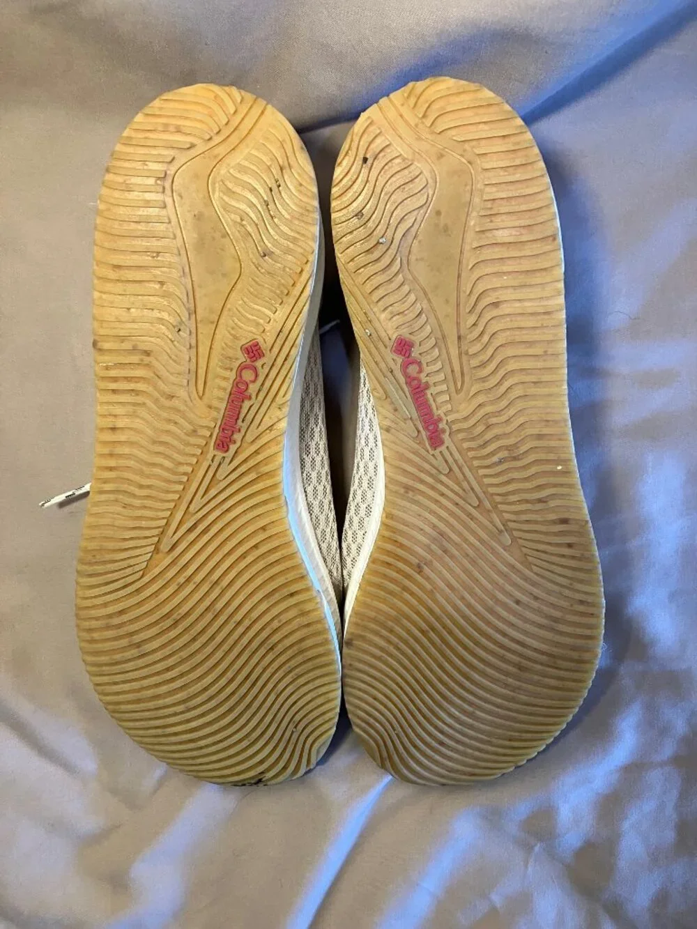 Columbia Sportswear Summertide Water Shoes Mesh Lightweight Size 9.5